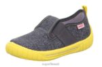 Superfit beebid arve - suss sussiga 6TFB881 sussid hall/kollane