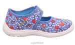 Superfit beebid belinda - takjakinnitusega suss 6TFB813 sussid sinine/punane - Image 2