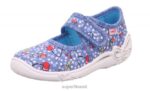 Superfit beebid belinda - takjakinnitusega suss 6TFB813 sussid sinine/punane
