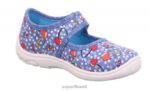 Superfit beebid belinda - takjakinnitusega suss 6TFB813 sussid sinine/punane - Image 4