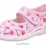 Superfit beebid belinda - takjakinnitusega suss 6TFB867 sussid roosa