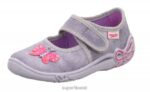 Superfit beebid belinda - takjakinnitusega suss 6TFB889 sussid helehall/roosa