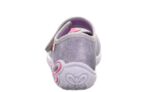 Superfit beebid belinda - takjakinnitusega suss 6TFB889 sussid helehall/roosa - Image 3
