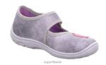 Superfit beebid belinda - takjakinnitusega suss 6TFB889 sussid helehall/roosa - Image 4