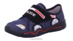Superfit beebid benny - takjakinnitusega suss 6TFB8103 sussid sinine