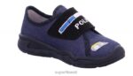 Superfit beebid benny - takjakinnitusega suss 6TFB8103 sussid sinine - Image 4