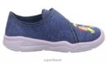 Superfit beebid benny - takjakinnitusega suss 6TFB8150 sussid sinine - Image 2