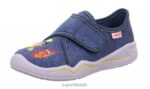 Superfit beebid benny - takjakinnitusega suss 6TFB8150 sussid sinine