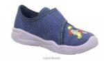 Superfit beebid benny - takjakinnitusega suss 6TFB8150 sussid sinine - Image 4