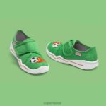 Superfit beebid benny - takjakinnitusega suss 6TFB866 sussid roheline/oranž - Image 9