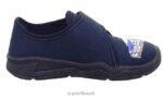 Superfit beebid benny - takjakinnitusega suss 6TFB872 sussid sinine/valge - Image 2