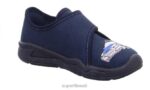 Superfit beebid benny - takjakinnitusega suss 6TFB872 sussid sinine/valge - Image 4