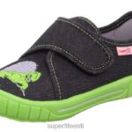 Superfit beebid bill - takjakinnitusega suss 6TFB8104 sussid must