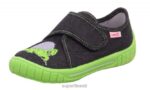 Superfit beebid bill - takjakinnitusega suss 6TFB8104 sussid must