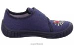 Superfit beebid bill - takjakinnitusega suss 6TFB8129 sussid sinine - Image 2