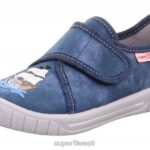Superfit beebid bill - takjakinnitusega suss 6TFB815 sussid sinine