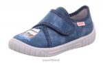 Superfit beebid bill - takjakinnitusega suss 6TFB815 sussid sinine