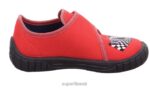 Superfit beebid bill - takjakinnitusega suss 6TFB842 sussid punane/hall - Image 2