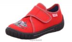 Superfit beebid bill - takjakinnitusega suss 6TFB842 sussid punane/hall