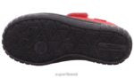 Superfit beebid bill - takjakinnitusega suss 6TFB842 sussid punane/hall - Image 5