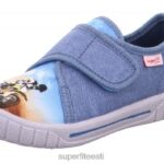 Superfit beebid bill - takjakinnitusega suss 6TFB843 sussid sinine