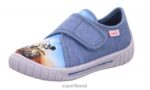 Superfit beebid bill - takjakinnitusega suss 6TFB843 sussid sinine