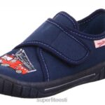 Superfit beebid bill - takjakinnitusega suss 6TFB857 sussid sinine/punane