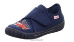 Superfit beebid bill - takjakinnitusega suss 6TFB857 sussid sinine/punane