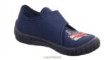 Superfit beebid bill - takjakinnitusega suss 6TFB857 sussid sinine/punane - Image 4
