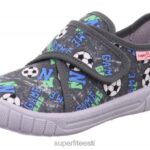 Superfit beebid bill - takjakinnitusega suss 6TFB85 sussid hall/roheline