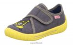 Superfit beebid bill - takjakinnitusega suss 6TFB869 sussid hall/kollane