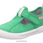 Superfit beebid bill - takjakinnitusega suss 6TFB878 sussid roheline