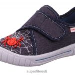 Superfit beebid bill - takjakinnitusega suss 6TFB887 sussid sinine/punane