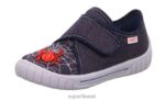 Superfit beebid bill - takjakinnitusega suss 6TFB887 sussid sinine/punane