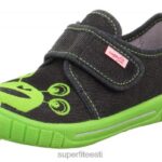 Superfit beebid bill - takjakinnitusega suss 6TFB888 sussid must