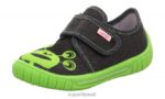 Superfit beebid bill - takjakinnitusega suss 6TFB888 sussid must