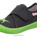 Superfit beebid bill - takjakinnitusega suss 6TFB891 sussid must