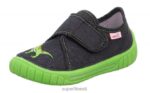 Superfit beebid bill - takjakinnitusega suss 6TFB891 sussid must