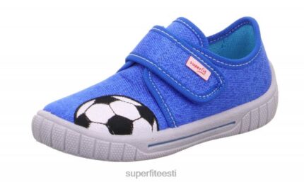 Superfit beebid bill - takjakinnitusega suss 6TFB896 sussid sinine/valge