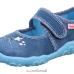 Superfit beebid bonny - takjakinnitusega suss 6TFB8106 sussid sinine