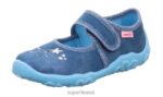 Superfit beebid bonny - takjakinnitusega suss 6TFB8106 sussid sinine