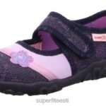 Superfit beebid bonny - takjakinnitusega suss 6TFB8108 sussid sinine/lilla