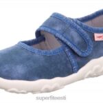 Superfit beebid bonny - takjakinnitusega suss 6TFB811 sussid sinine