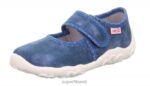 Superfit beebid bonny - takjakinnitusega suss 6TFB811 sussid sinine