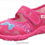 Superfit beebid bonny - takjakinnitusega suss 6TFB8125 sussid roosa