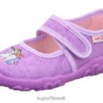 Superfit beebid bonny - takjakinnitusega suss 6TFB8126 sussid lilla