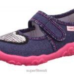 Superfit beebid bonny - takjakinnitusega suss 6TFB8128 sussid sinine