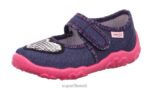 Superfit beebid bonny - takjakinnitusega suss 6TFB8128 sussid sinine