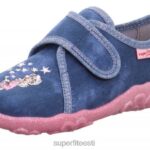 Superfit beebid bonny - takjakinnitusega suss 6TFB8133 sussid sinine