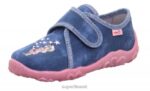 Superfit beebid bonny - takjakinnitusega suss 6TFB8133 sussid sinine